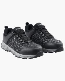 Steel Toe Shoes for Men, US Size 11 Wide, Men's Cushion Sport Safety Toe Athletic Work Shoe, Indestructible Safety Sneakers Lightweight