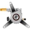 Pressure Washer Pump, 7/8" Shaft Vertical, 3400 PSI, 2.5 GPM, Replacement Power Washer Pumps Kit, Parts Washer Pump, Compatible with Honda, Simpson