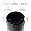Tower Fan for Home, 36" Standing Floor Fan, 25 ft/s Bladeless Fan Cold Air, Remote, 60° Oscillation, 12H Timer, 5 Speeds, 4 Modes, LED Display